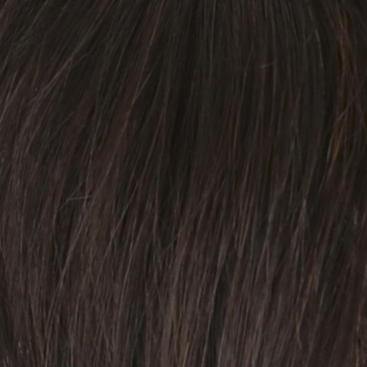 ZBDK/人毛ダークブラック