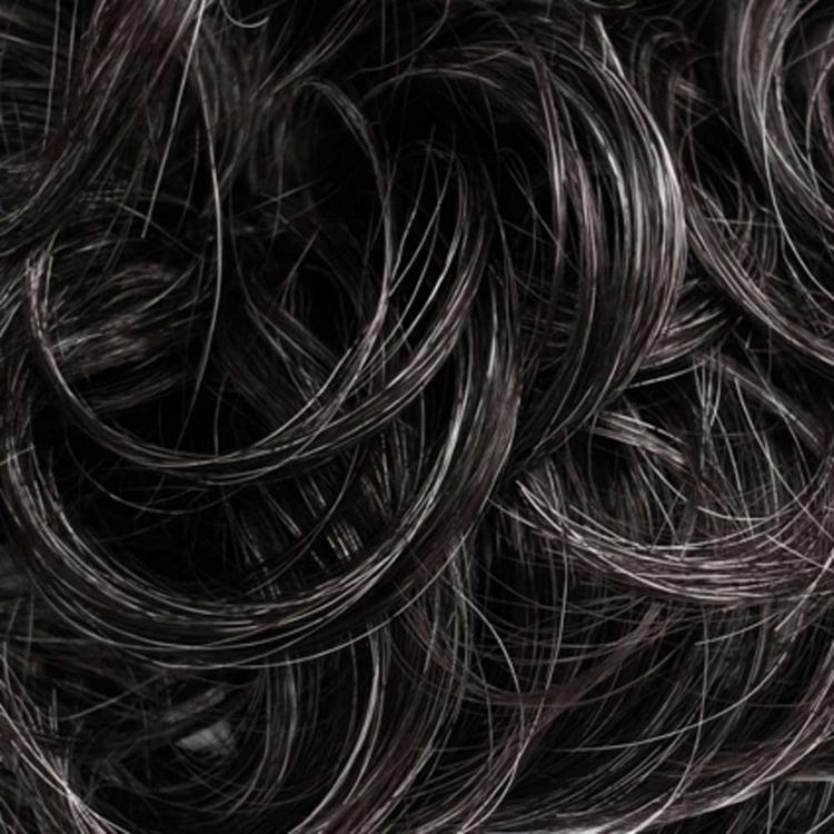 耐熱ブラックグレイヘア