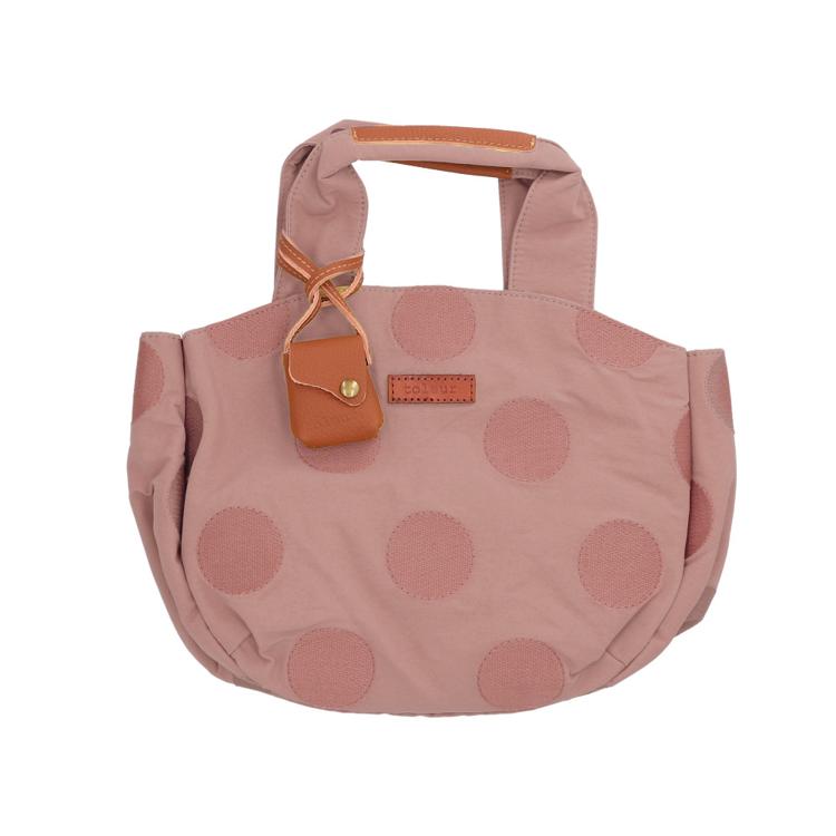 コットンナイロンドットPK