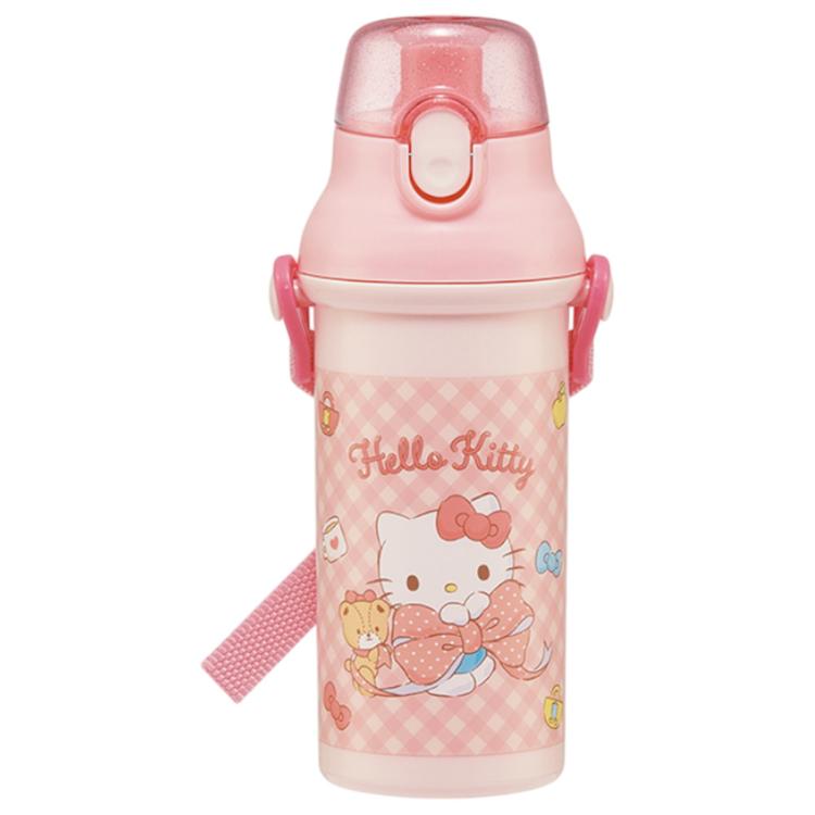 ハローキティビックリボン