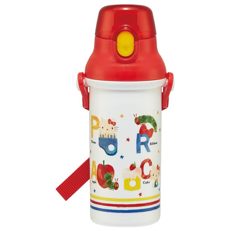 はらぺこあおむしハローキティ