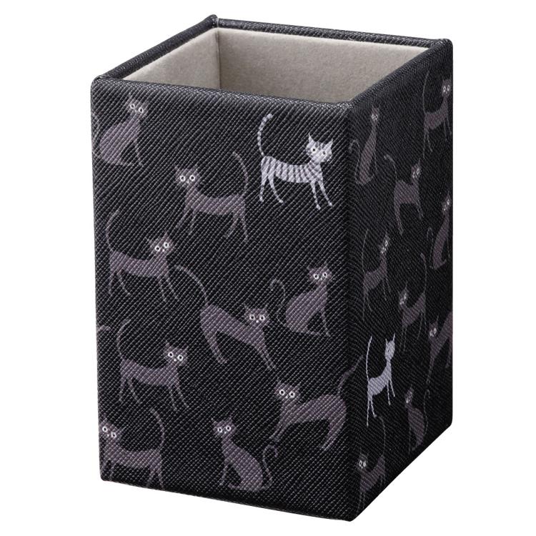 ねこ/小柄/ブラック