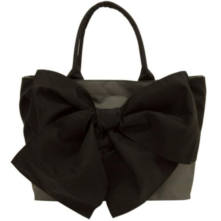 チャコールグレーxブラック