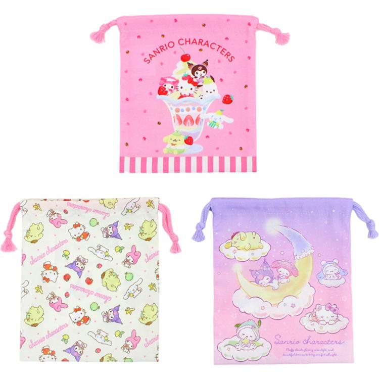 サンリオキャラクターズ2