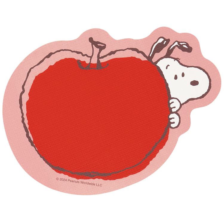 スヌーピー/アップル