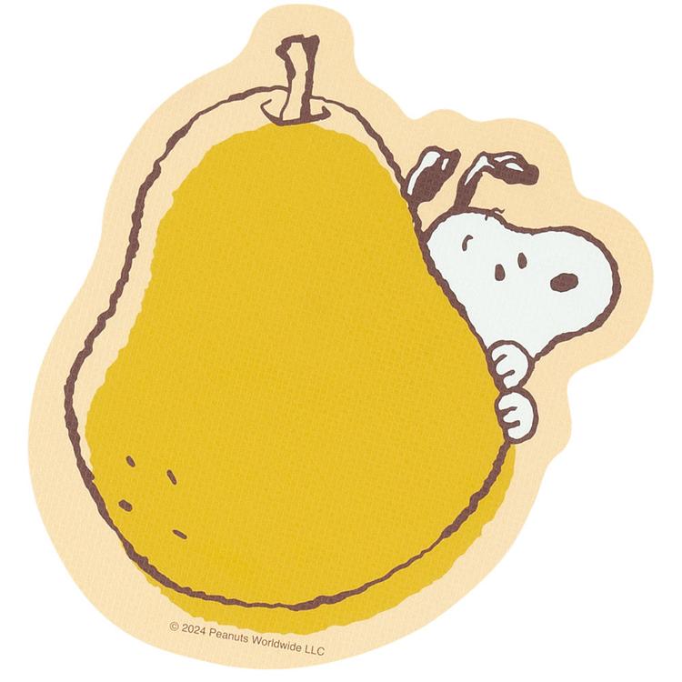 スヌーピー/ペアー