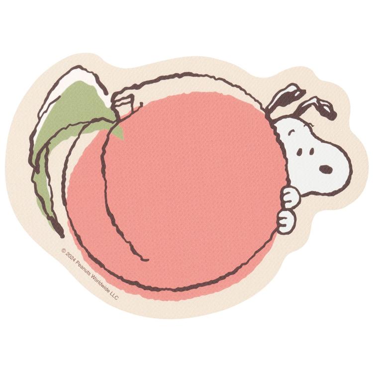 スヌーピー/ピーチ