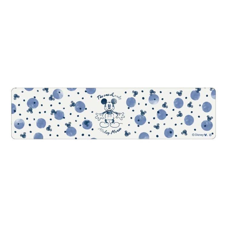 ミッキードットパターン