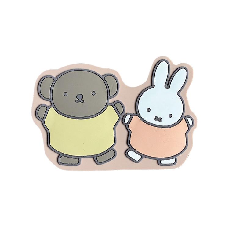 ボリス＆ミッフィー