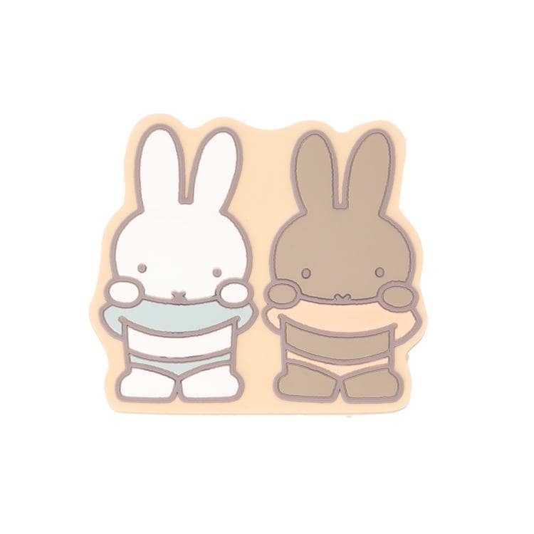 ミッフィー＆メラニー