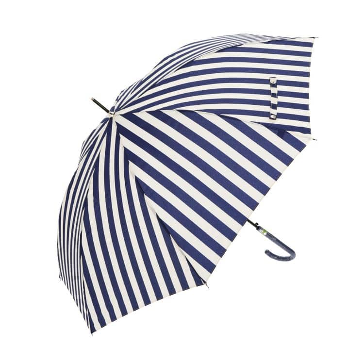 ブロックストライプネイビー