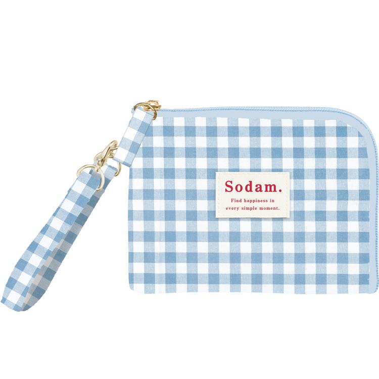 Sodam.ブルー
