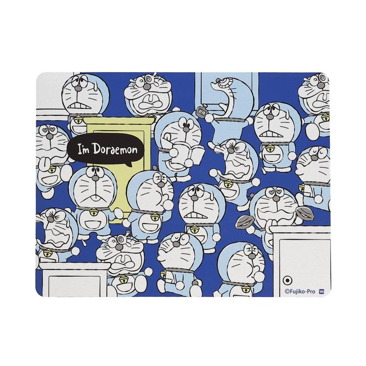 ドラえもんカラーズマット