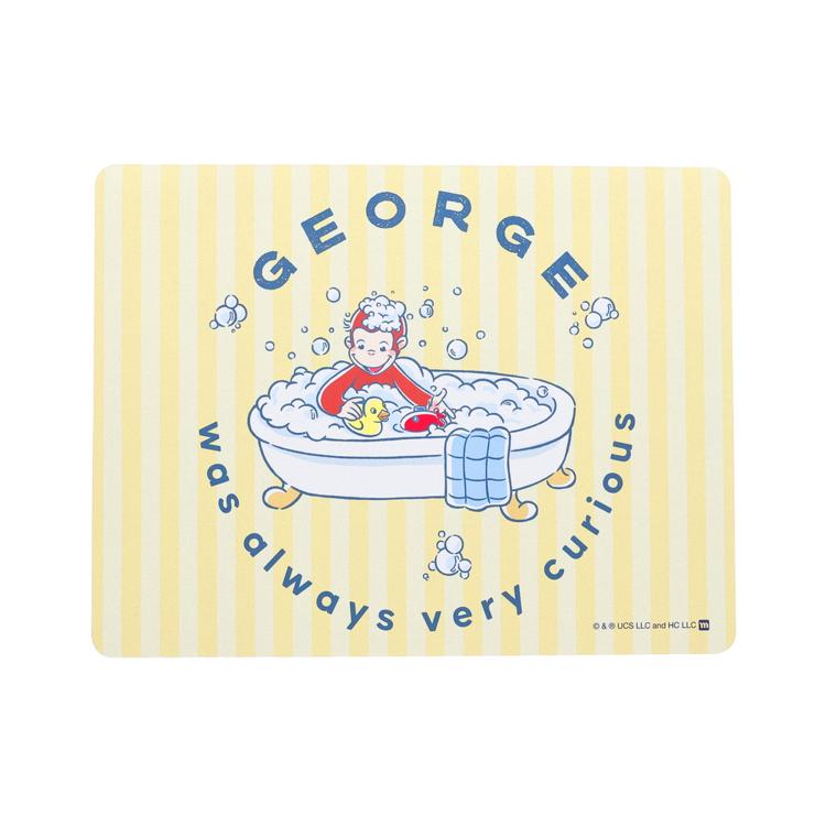 おさるのジョージおさるとバス