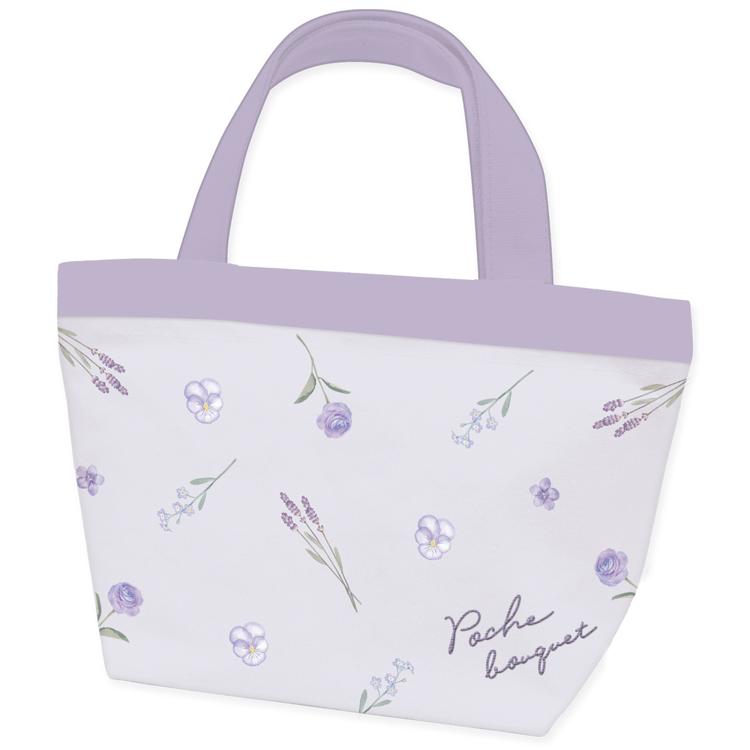 ポシェブーケ/パープル