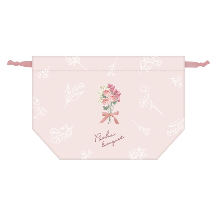 ポシェブーケ/ピンク