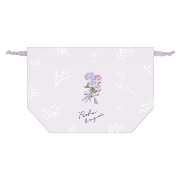 ポシェブーケ/パープル