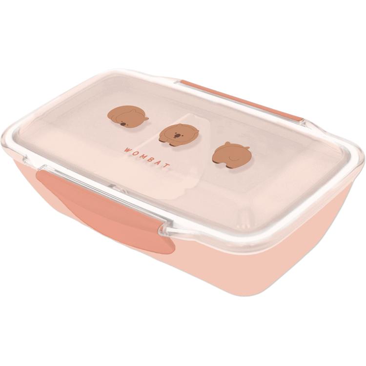 レアアニマルウォンバット