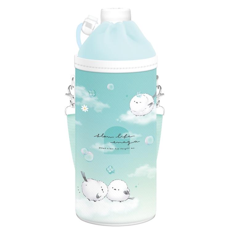 スローライフエナガ