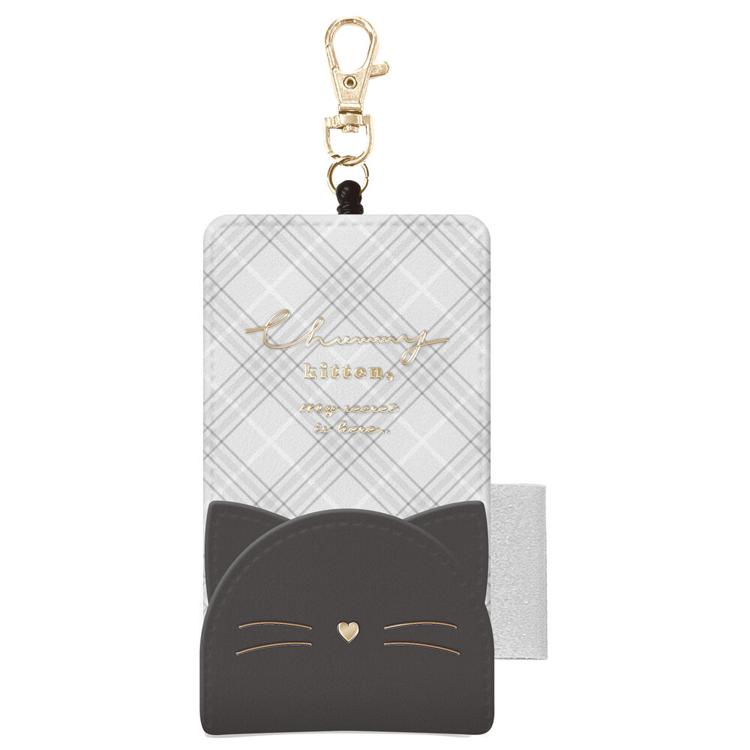 チャミーキトゥン/ブラック