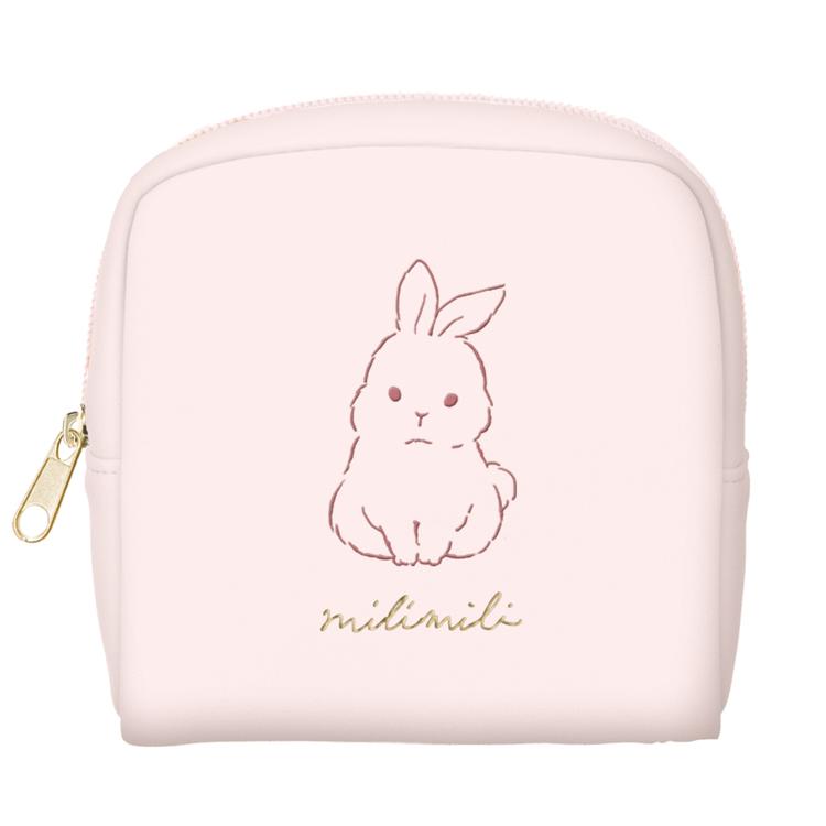 ミリミリウサギ