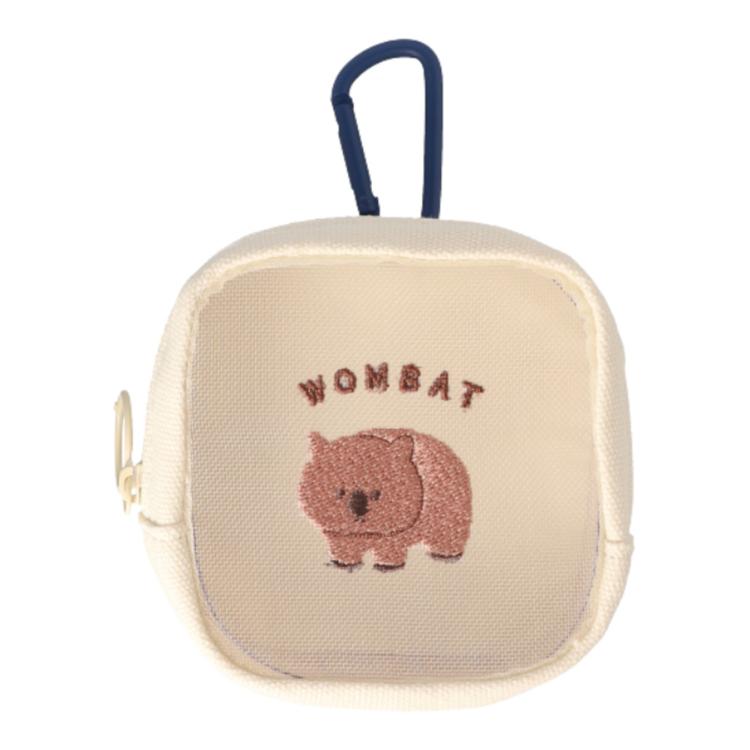 レアアニマル/ウォンバット