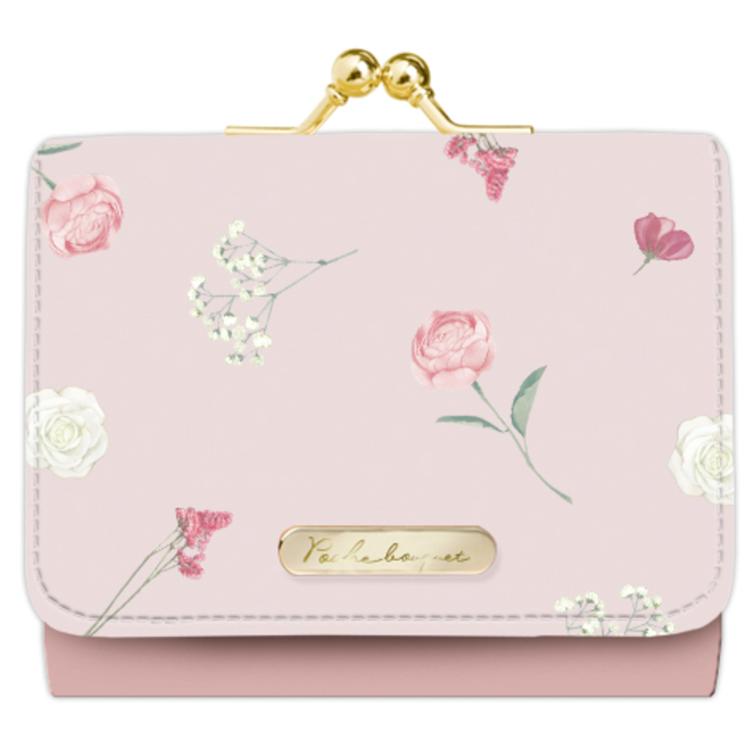 ポシェブーケ/ピンク