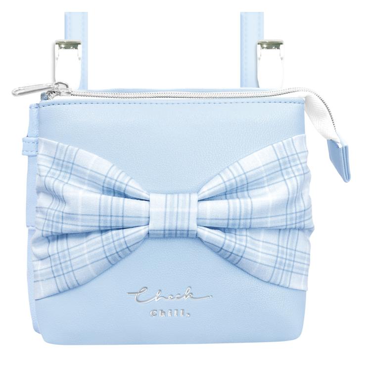 マイチェックチル/ブルー