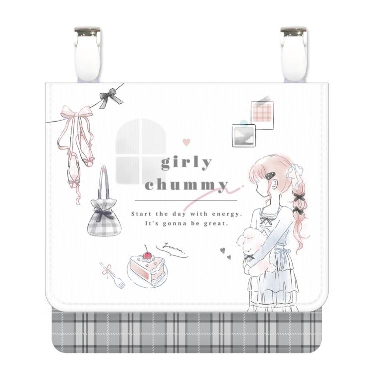 ガーリーチャミー