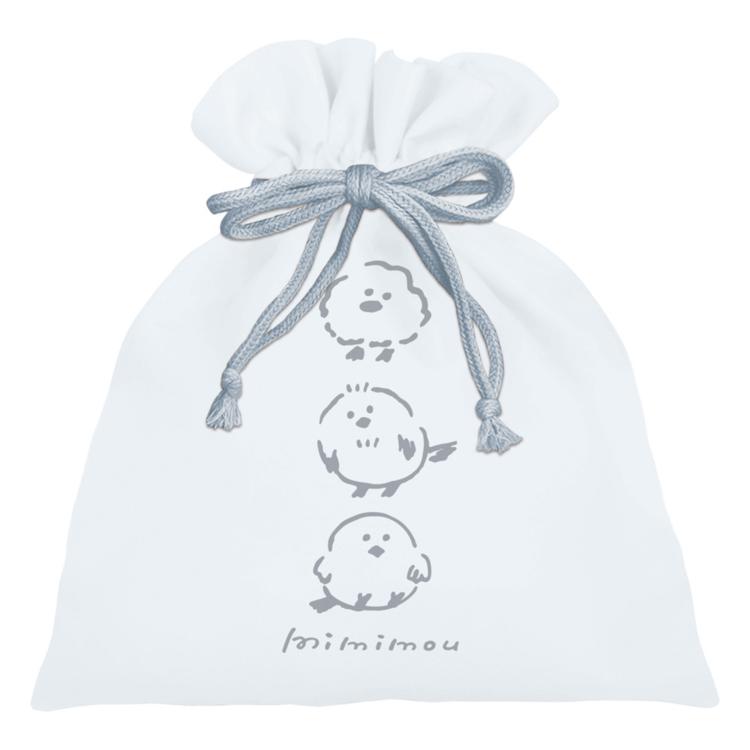 ミミムーシマエナガ