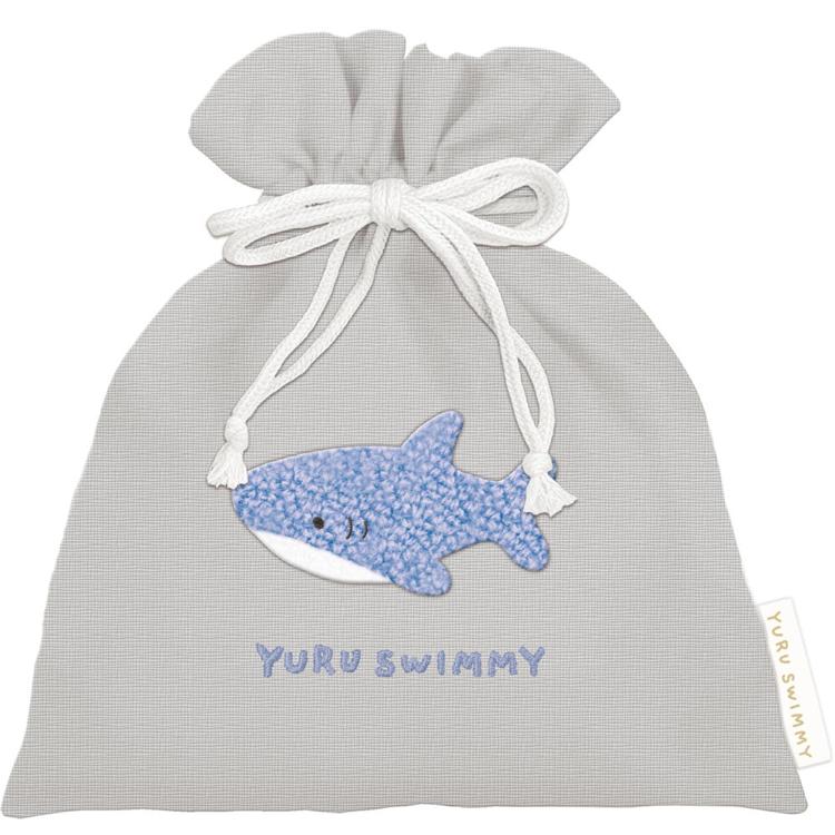 ゆるすいみーサメ