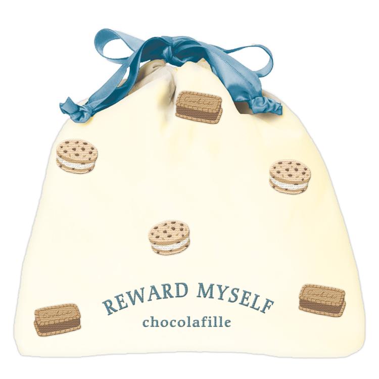 チョコクッキーサンド