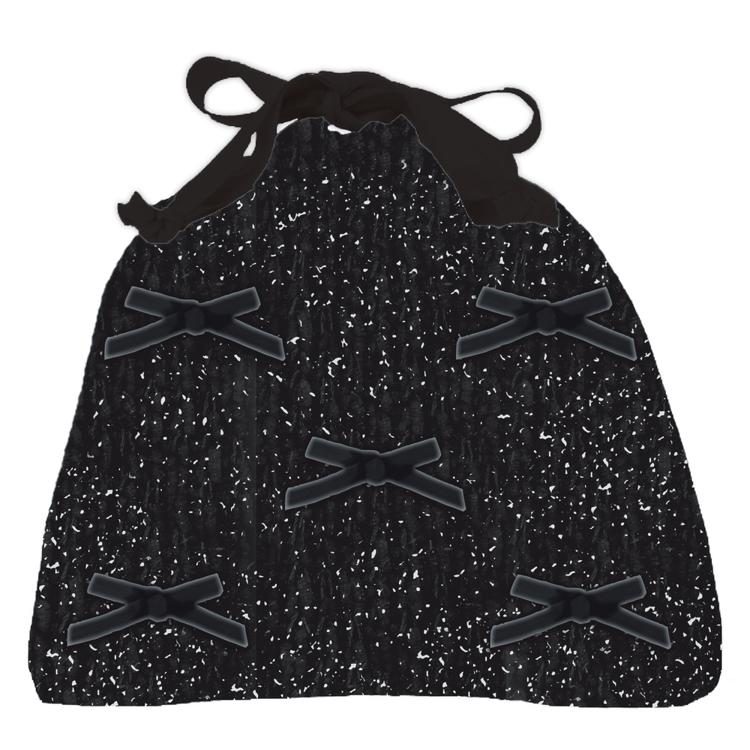 プチリンドミニ/ブラック