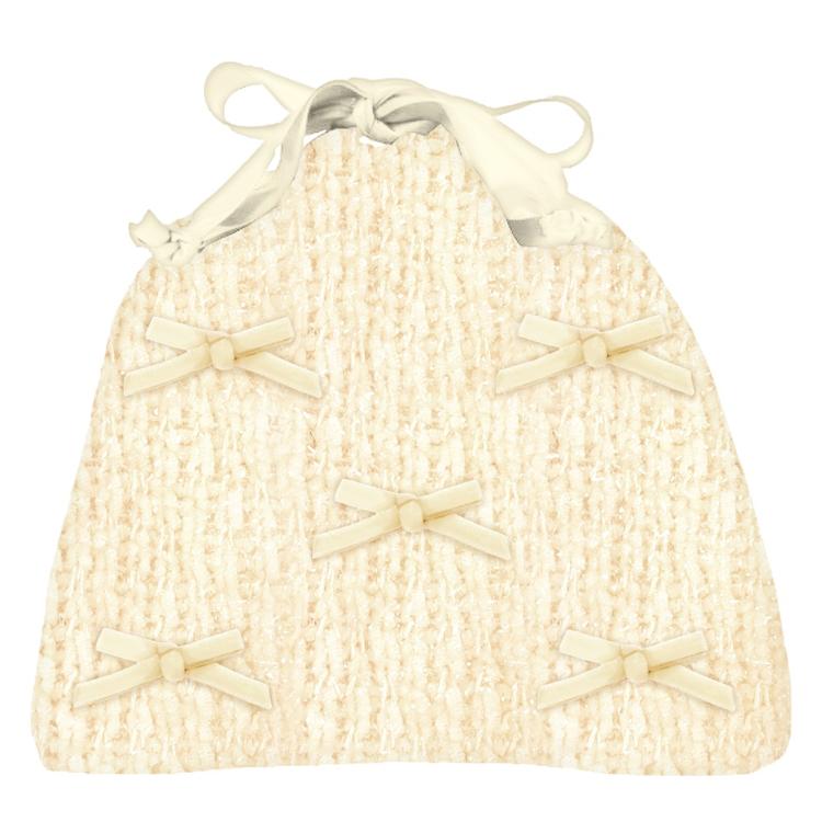 プチリンドミニ/アイボリー