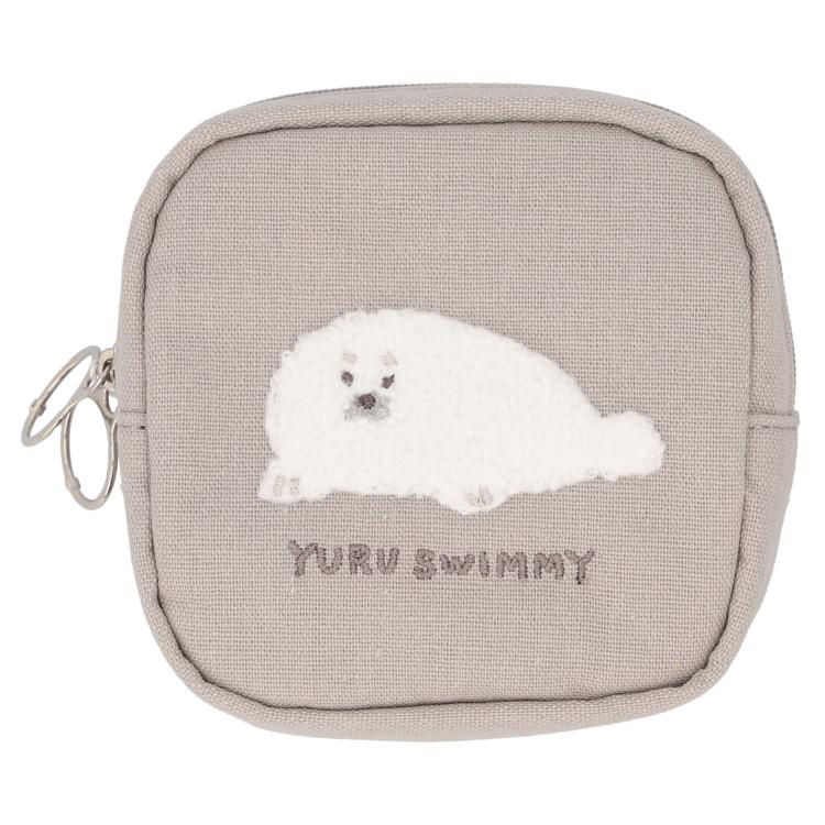 ゆるすいみーあざらし