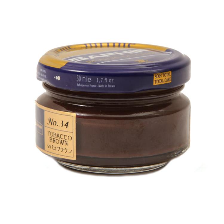 34.タバコブラウン