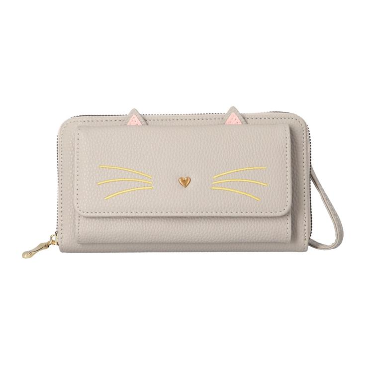 4922.ライトグレー/GoldHeart