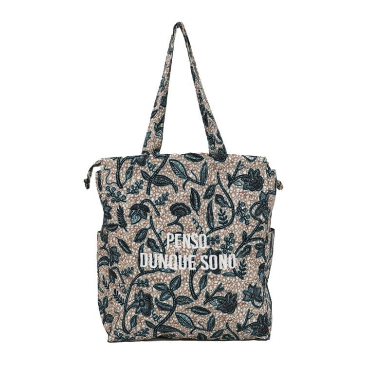 バティック/ベージュ