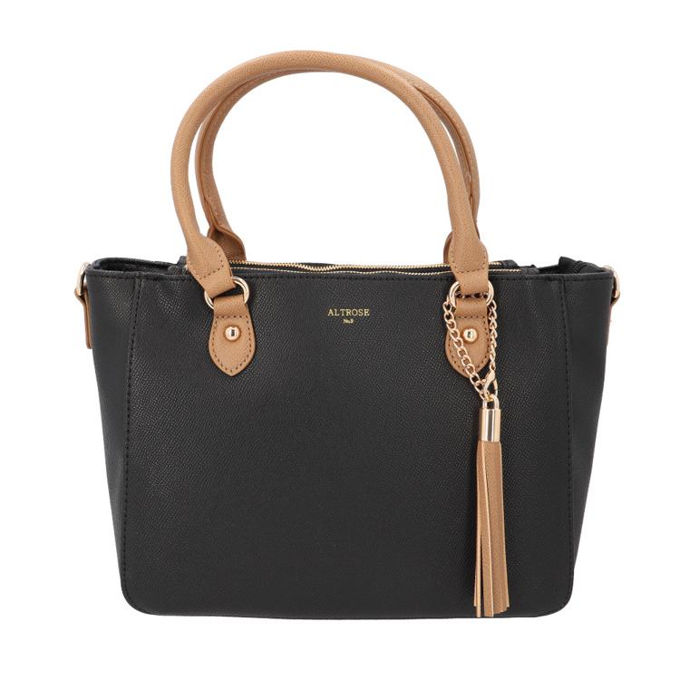 ブラック/キャメル