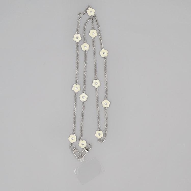 アイボリーxシルバー