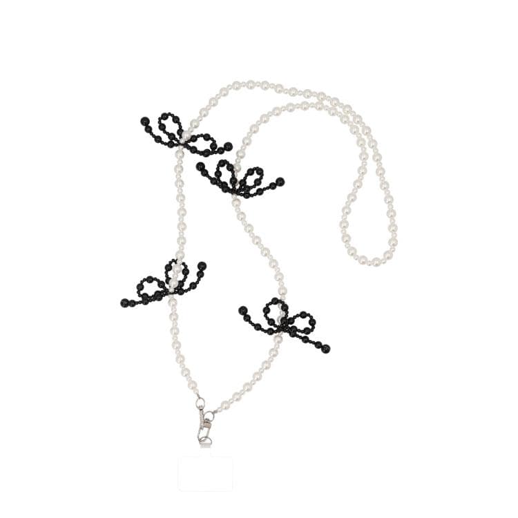 ホワイトxブラック