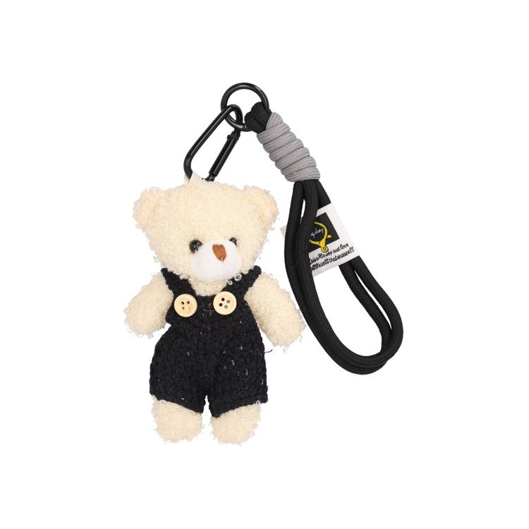 オーバーオールクマBK