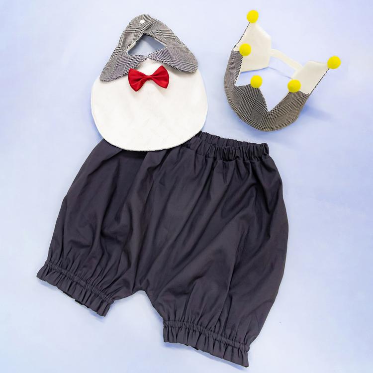 おめかしセット男児