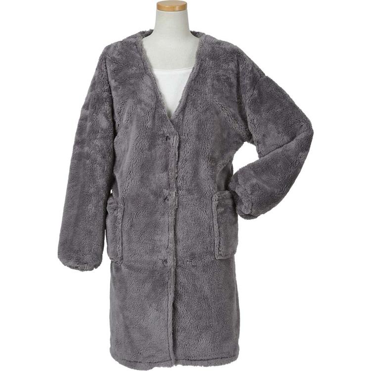 無地ダークグレー