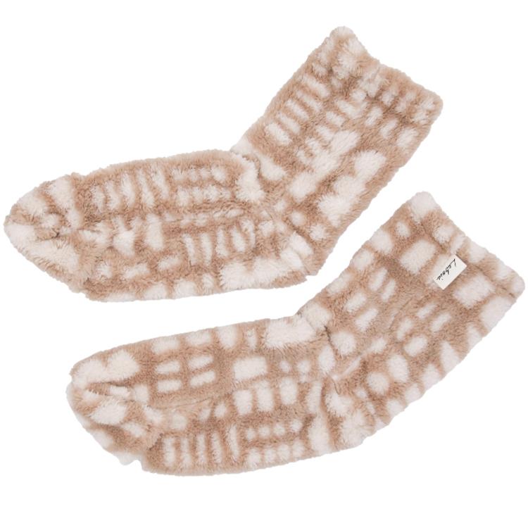 ドミノドットベージュ