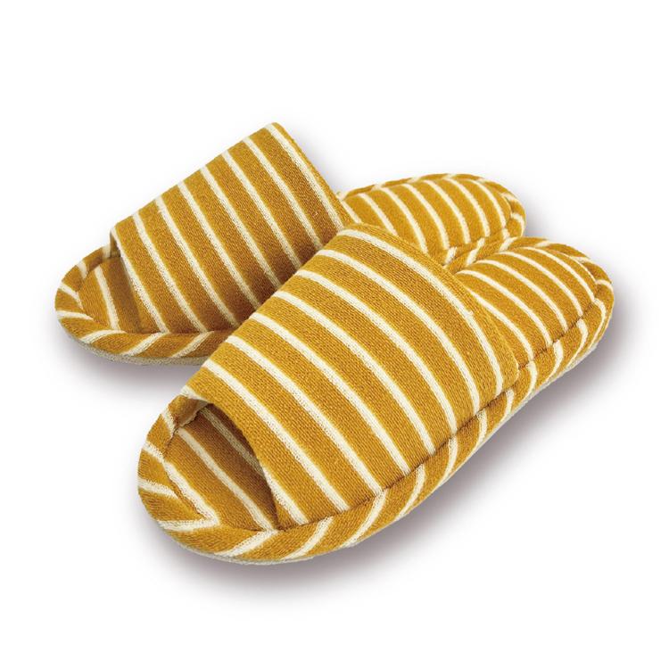 ボーダーイエロー