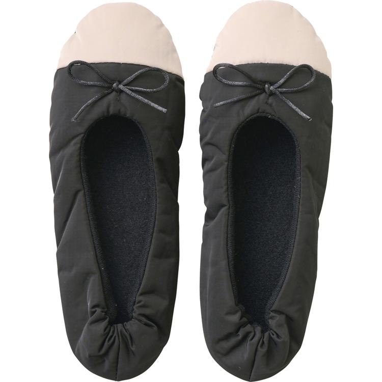 ビコロール.ブラックxベージュ