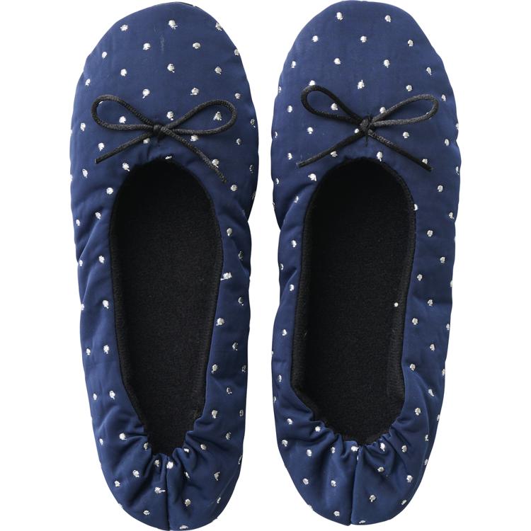 エトワール.ネイビーxシルバー