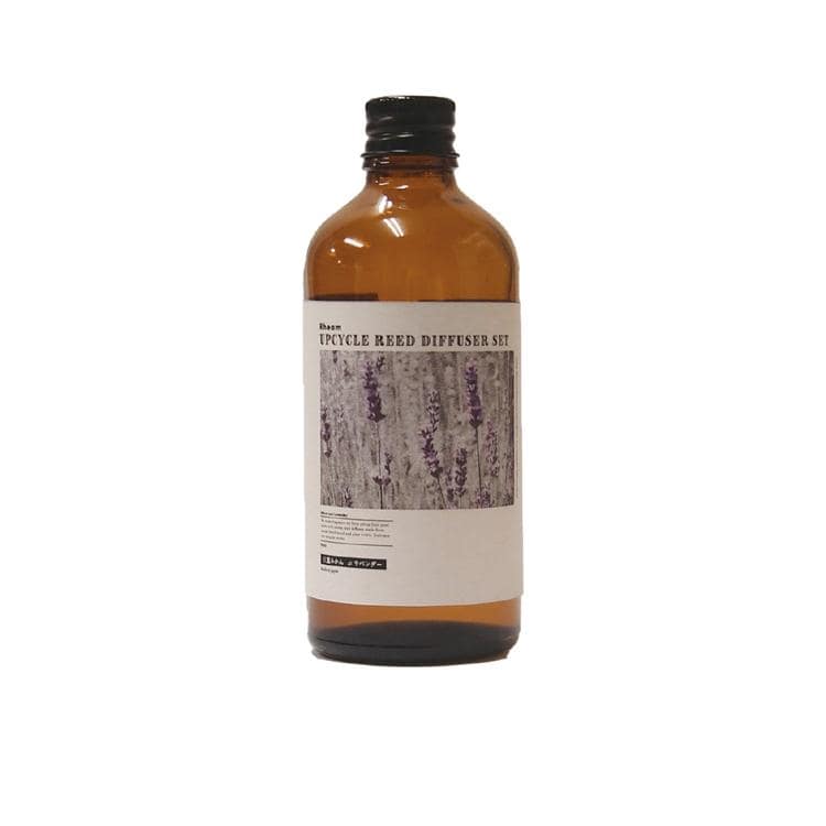 三重みかん/ラベンダー