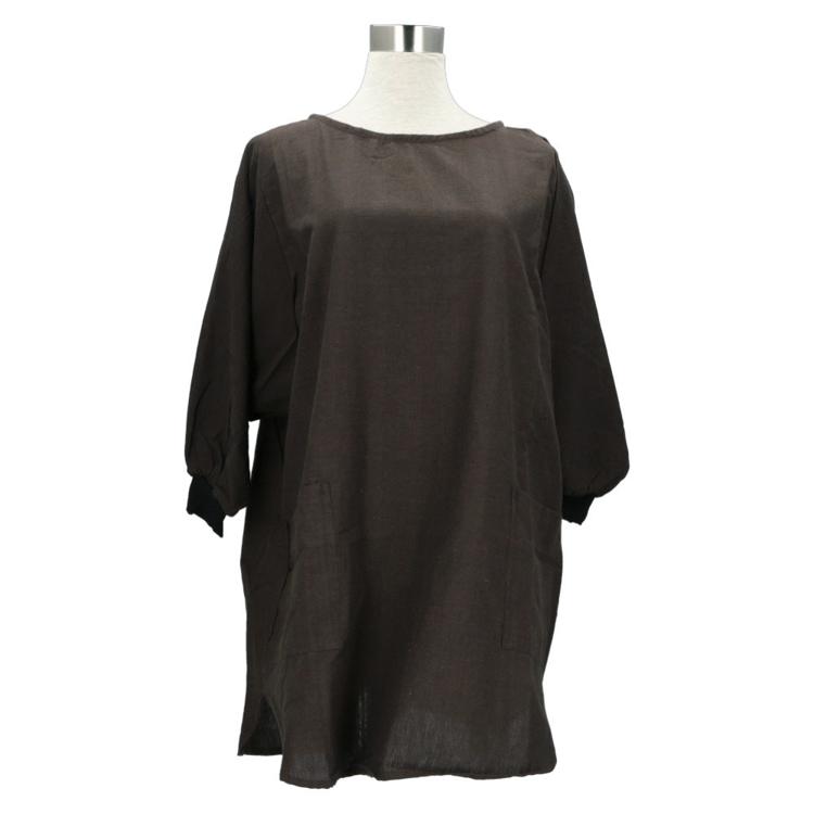 シャンブリック/ブラック